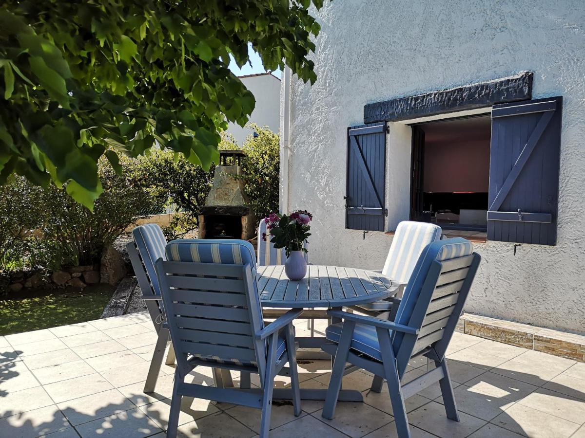 Chambres d'Hôtes Le Mas du Bijou Bleu Puget-sur Argens Exterior foto