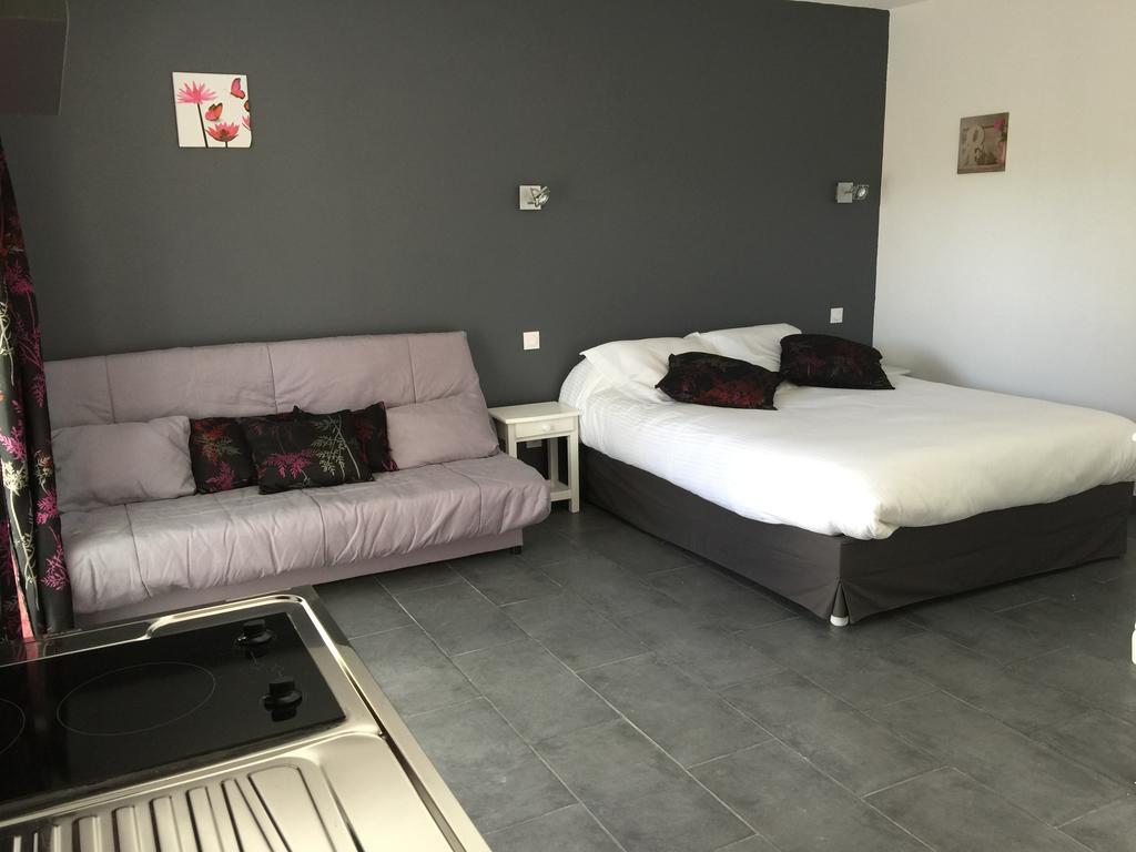 Chambres d'Hôtes Le Mas du Bijou Bleu Puget-sur Argens Exterior foto